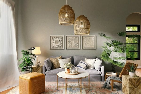 Ткань портьерная